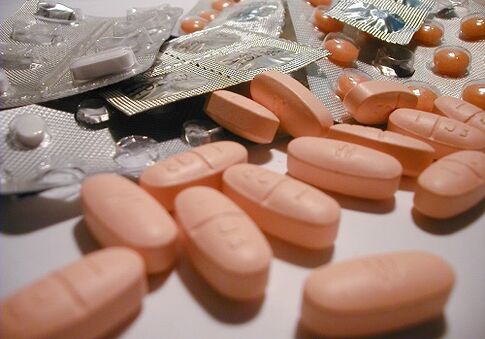 Medicines for osteochondrosis of the cervix