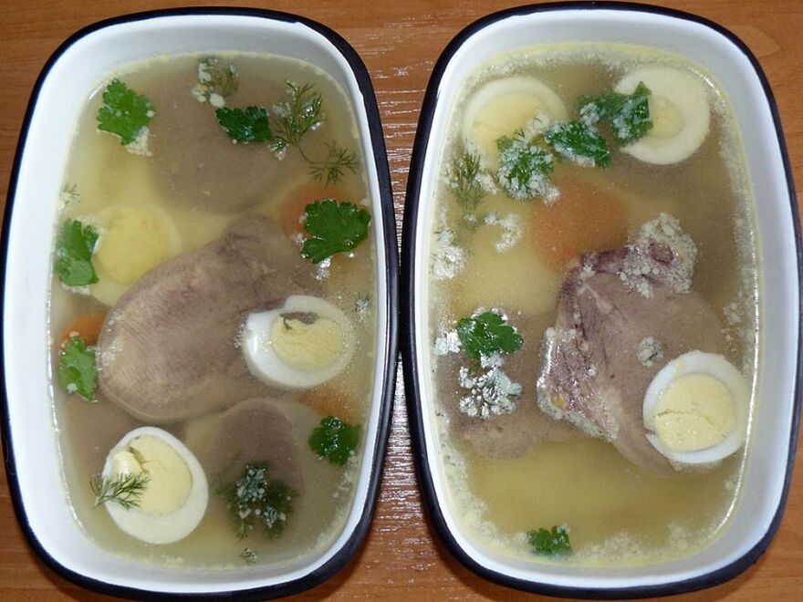 Aspic for knee arthrosis
