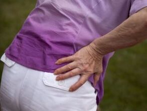 Hip pain
